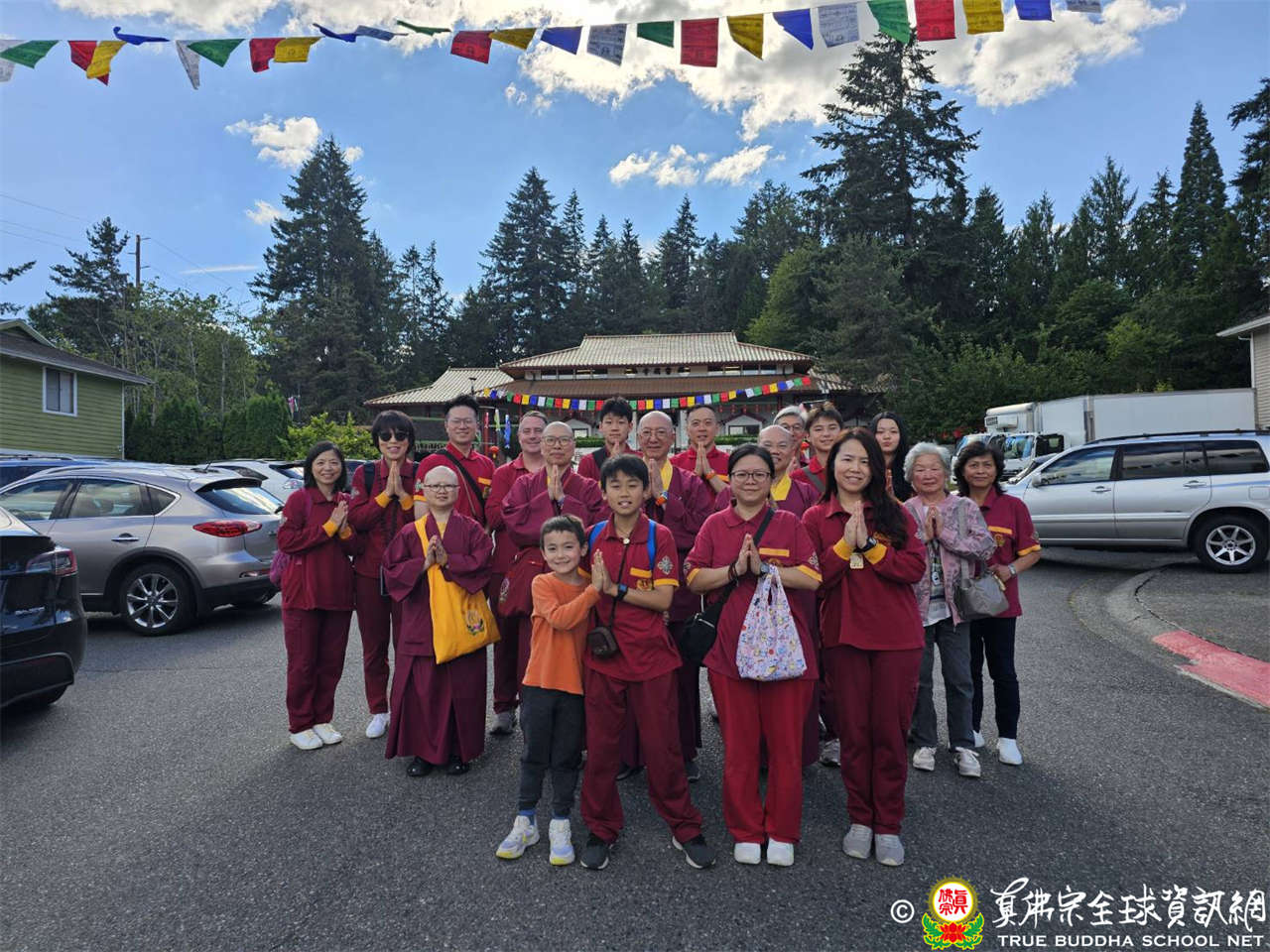 嚴中有慈 行動弘法 走進淨印雷藏寺的道場家風